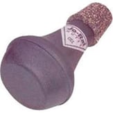 Jo Ral Piccolo Trumpet Practice Mute All Aluminum